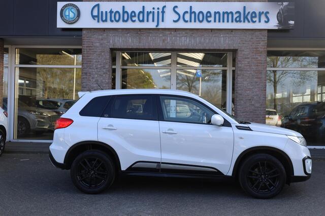 Suzuki VITARA 1.6 Rhino CAMERA DEALER-OND. STOELVERW. NAVI CRUISE CLIMA 2xPDC 17"LMV