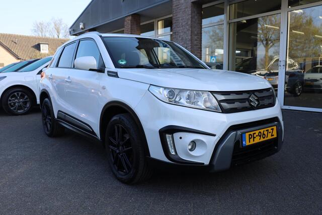 Suzuki VITARA 1.6 Rhino CAMERA DEALER-OND. STOELVERW. NAVI CRUISE CLIMA 2xPDC 17"LMV