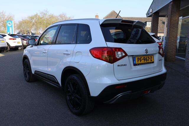 Suzuki VITARA 1.6 Rhino CAMERA DEALER-OND. STOELVERW. NAVI CRUISE CLIMA 2xPDC 17"LMV