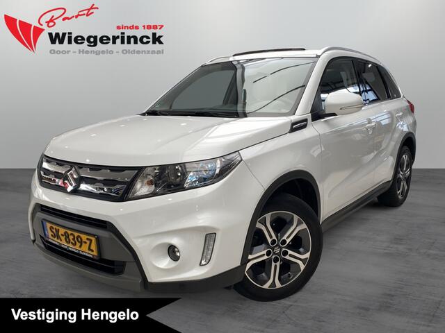 Suzuki VITARA 1.6 High Executive [ TREKHAAK I PANORAMADAK I CAREPLAY & CLIMA ]