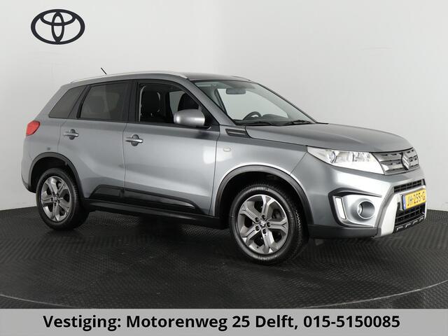 Suzuki VITARA 1.6 Exclusive CAMERA.TREKHAAK. CRUISE CONTROLL.CLIMAT CONTROLL ETC