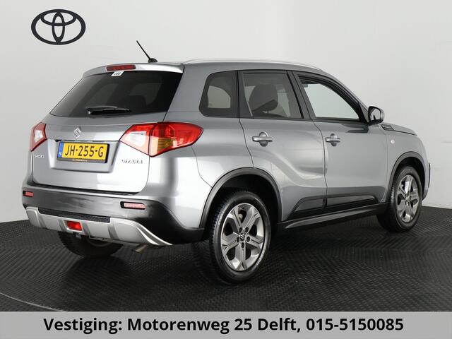 Suzuki VITARA 1.6 Exclusive CAMERA.TREKHAAK. CRUISE CONTROLL.CLIMAT CONTROLL ETC