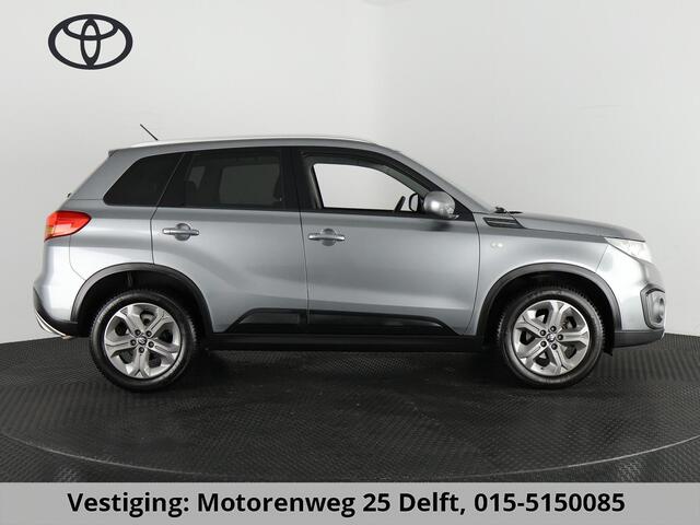 Suzuki VITARA 1.6 Exclusive CAMERA.TREKHAAK. CRUISE CONTROLL.CLIMAT CONTROLL ETC