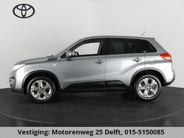 Suzuki VITARA 1.6 Exclusive CAMERA.TREKHAAK. CRUISE CONTROLL.CLIMAT CONTROLL ETC