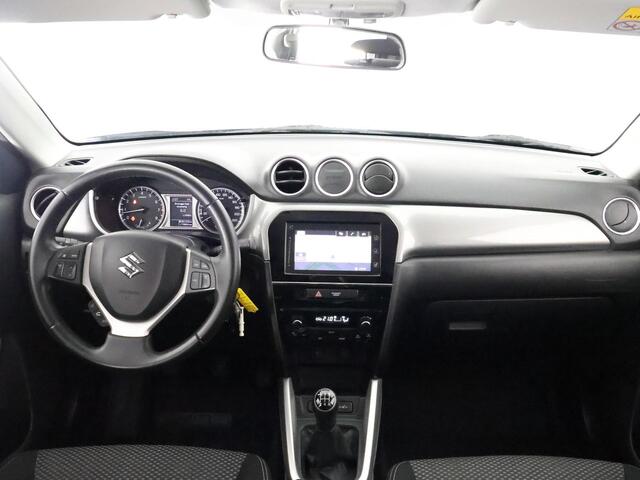Suzuki VITARA 1.6 Exclusive CAMERA.TREKHAAK. CRUISE CONTROLL.CLIMAT CONTROLL ETC