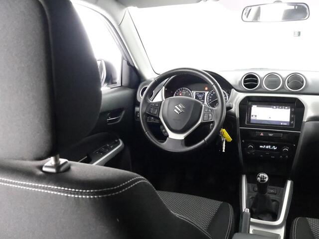 Suzuki VITARA 1.6 Exclusive CAMERA.TREKHAAK. CRUISE CONTROLL.CLIMAT CONTROLL ETC