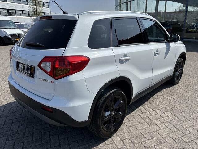 Suzuki VITARA 1.4 S Automaat Carplay Navi Bluetooth Parkeersensoren