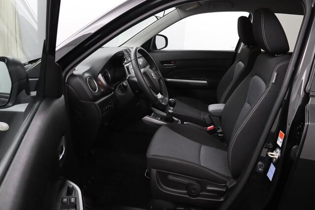 Suzuki VITARA 1.4 Boosterjet Select Smart Hybrid | Trekhaak 1500 KG | Stoelverwarming | Achteruitrijcamera | Climate Control |