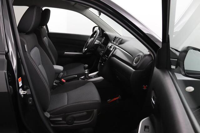 Suzuki VITARA 1.4 Boosterjet Select Smart Hybrid | Trekhaak 1500 KG | Stoelverwarming | Achteruitrijcamera | Climate Control |