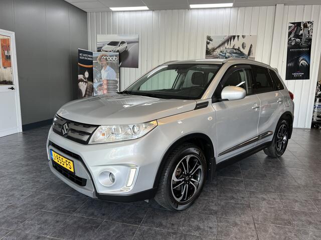 Suzuki VITARA 1.6 Exclusive AUTOMAAT, TREKHAAK, CAMERA, STOELVERWARMING