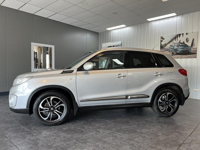 Suzuki VITARA 1.6 Exclusive AUTOMAAT, TREKHAAK, CAMERA, STOELVERWARMING