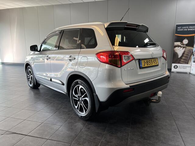 Suzuki VITARA 1.6 Exclusive AUTOMAAT, TREKHAAK, CAMERA, STOELVERWARMING