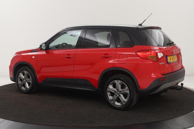 Suzuki VITARA 1.6 Exclusive | Automaat | Stoelverwarming | Trekhaak | Camera | Climate control | Navigatie | Cruise control | Bluetooth