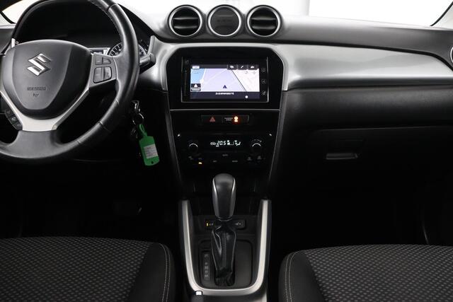 Suzuki VITARA 1.6 Exclusive | Automaat | Stoelverwarming | Trekhaak | Camera | Climate control | Navigatie | Cruise control | Bluetooth