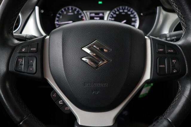 Suzuki VITARA 1.6 Exclusive | Automaat | Stoelverwarming | Trekhaak | Camera | Climate control | Navigatie | Cruise control | Bluetooth