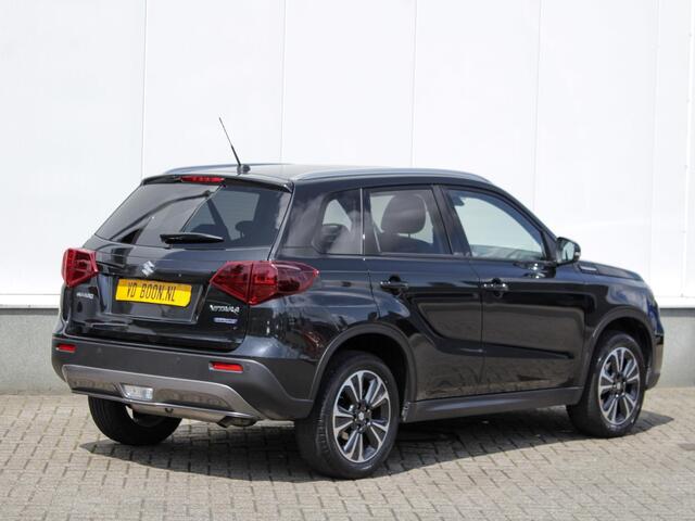 Suzuki VITARA 1.4 Boosterjet Style Smart Hybrid Automaat | Navi | Adap. Cruise | Leder | Schuifdak | Lm-Velgen