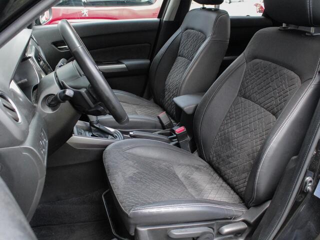 Suzuki VITARA 1.4 Boosterjet Style Smart Hybrid Automaat | Navi | Adap. Cruise | Leder | Schuifdak | Lm-Velgen