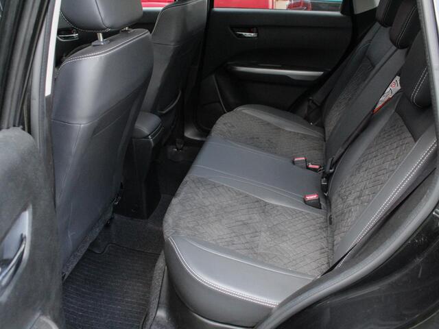 Suzuki VITARA 1.4 Boosterjet Style Smart Hybrid Automaat | Navi | Adap. Cruise | Leder | Schuifdak | Lm-Velgen