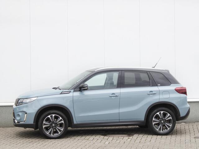 Suzuki VITARA 1.4 Boosterjet Style Hybrid Automaat | Schuifdak | Adap. Cruise | Camera