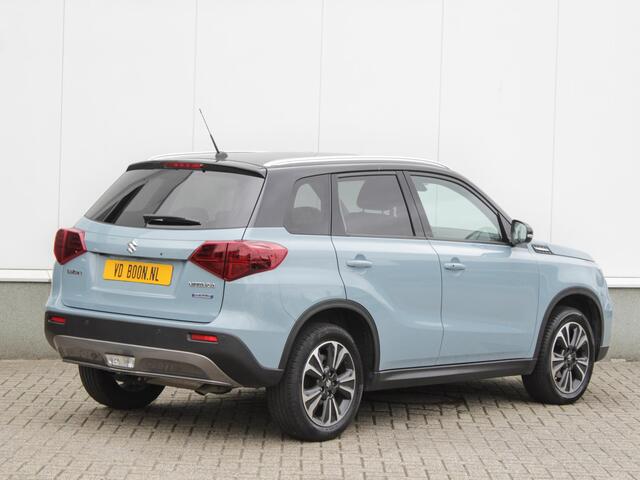 Suzuki VITARA 1.4 Boosterjet Style Hybrid Automaat | Schuifdak | Adap. Cruise | Camera