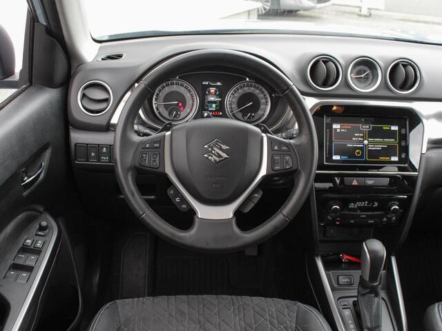 Suzuki VITARA 1.4 Boosterjet Style Hybrid Automaat | Schuifdak | Adap. Cruise | Camera