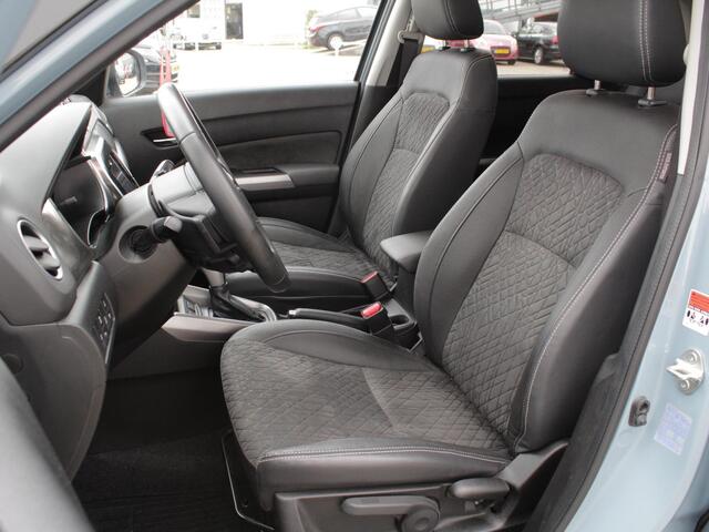 Suzuki VITARA 1.4 Boosterjet Style Hybrid Automaat | Schuifdak | Adap. Cruise | Camera