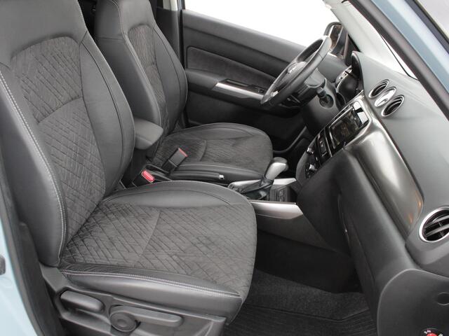 Suzuki VITARA 1.4 Boosterjet Style Hybrid Automaat | Schuifdak | Adap. Cruise | Camera
