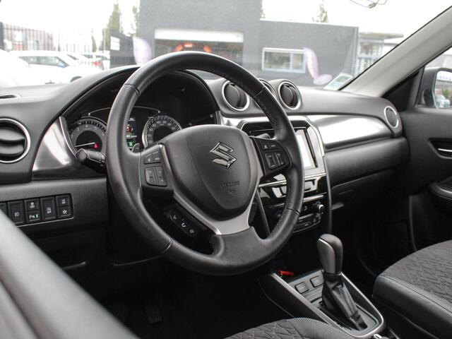 Suzuki VITARA 1.4 Boosterjet Style Hybrid Automaat | Schuifdak | Adap. Cruise | Camera