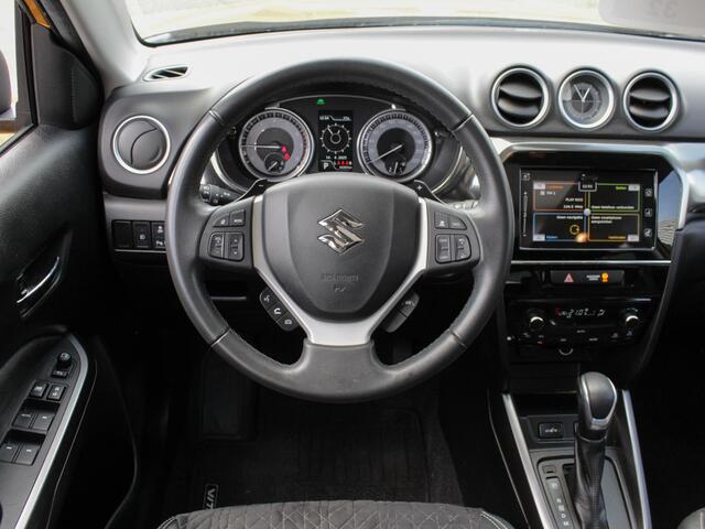 Suzuki VITARA 1.5 Hybrid Style Automaat | Navi | Adap. Cruise | Panodak | Camera | Lm-Velgen