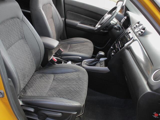 Suzuki VITARA 1.5 Hybrid Style Automaat | Navi | Adap. Cruise | Panodak | Camera | Lm-Velgen