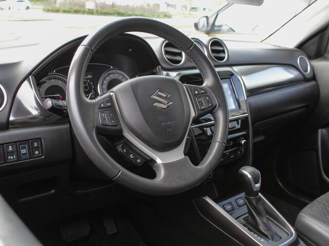Suzuki VITARA 1.5 Hybrid Style Automaat | Navi | Adap. Cruise | Panodak | Camera | Lm-Velgen