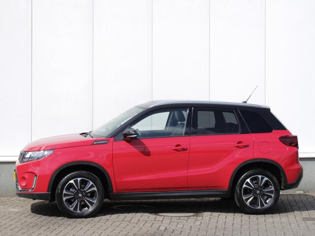 Suzuki VITARA 1.4 Boosterjet Style Smart Hybrid Automaat | Schuifdak | Navi | Adap. Cruise | Camera | Lm-Velgen