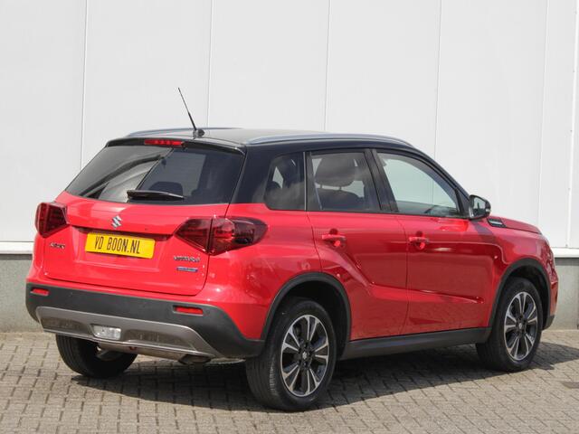 Suzuki VITARA 1.4 Boosterjet Style Smart Hybrid Automaat | Schuifdak | Navi | Adap. Cruise | Camera | Lm-Velgen