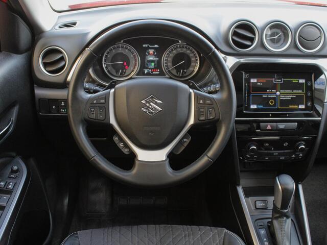 Suzuki VITARA 1.4 Boosterjet Style Smart Hybrid Automaat | Schuifdak | Navi | Adap. Cruise | Camera | Lm-Velgen