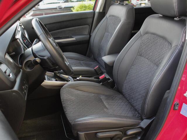 Suzuki VITARA 1.4 Boosterjet Style Smart Hybrid Automaat | Schuifdak | Navi | Adap. Cruise | Camera | Lm-Velgen