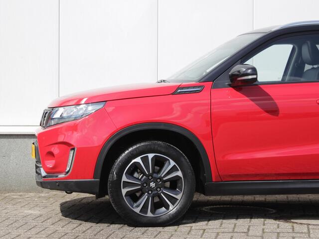 Suzuki VITARA 1.4 Boosterjet Style Smart Hybrid Automaat | Schuifdak | Navi | Adap. Cruise | Camera | Lm-Velgen