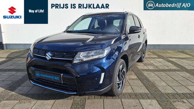 Suzuki VITARA 1.4 Boosterjet Style Smart Hybrid