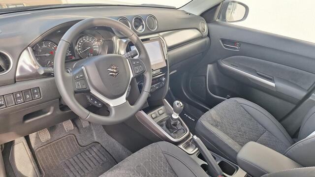 Suzuki VITARA 1.4 Boosterjet Style Smart Hybrid