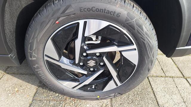 Suzuki VITARA 1.4 Boosterjet Style Smart Hybrid