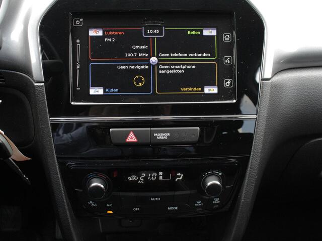 Suzuki VITARA 1.6 Exclusive Automaat | Navi | Cruise | Clima | Camera | Trekhaak