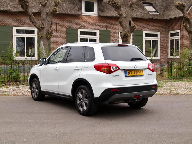 Suzuki VITARA 1.6 Exclusive | Camera | Cruise Control | Trekhaak | Navi |