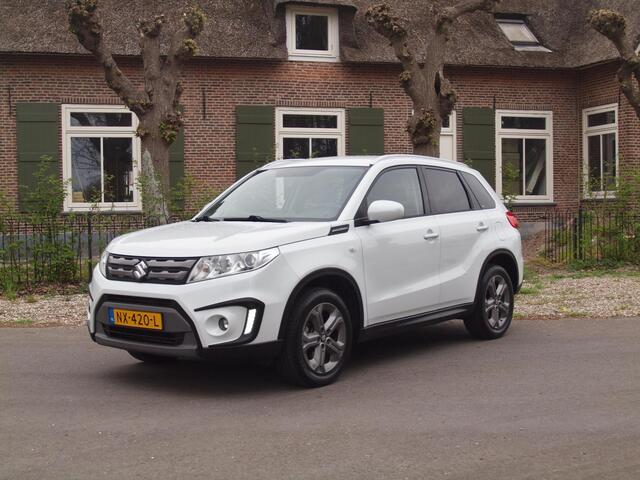 Suzuki VITARA 1.6 Exclusive | Camera | Cruise Control | Trekhaak | Navi |