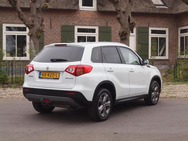 Suzuki VITARA 1.6 Exclusive | Camera | Cruise Control | Trekhaak | Navi |