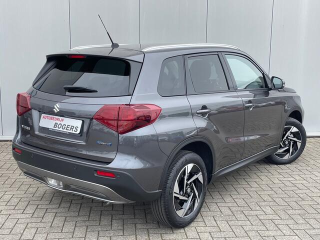 Suzuki VITARA 1.5 Hybrid Style Automaat Navigatie, Climate Control, Adaptive Cruise Control, 17"Lm, Achteruitrijcamera, Stoelverwarming, LED