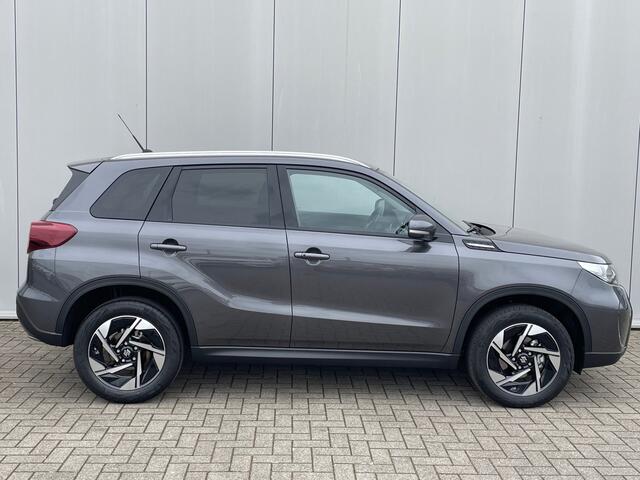 Suzuki VITARA 1.5 Hybrid Style Automaat Navigatie, Climate Control, Adaptive Cruise Control, 17"Lm, Achteruitrijcamera, Stoelverwarming, LED