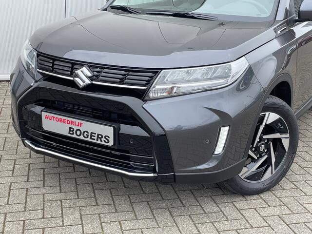 Suzuki VITARA 1.5 Hybrid Style Automaat Navigatie, Climate Control, Adaptive Cruise Control, 17"Lm, Achteruitrijcamera, Stoelverwarming, LED