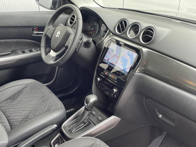 Suzuki VITARA 1.5 Hybrid Style Automaat Navigatie, Climate Control, Adaptive Cruise Control, 17"Lm, Achteruitrijcamera, Stoelverwarming, LED