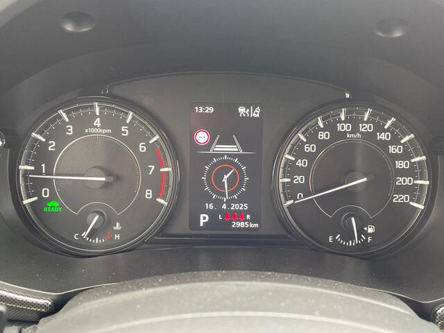 Suzuki VITARA 1.5 Hybrid Style Automaat Navigatie, Climate Control, Adaptive Cruise Control, 17"Lm, Achteruitrijcamera, Stoelverwarming, LED