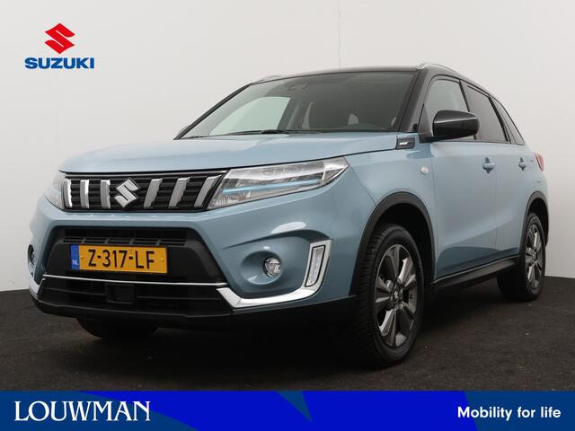 Suzuki VITARA 1.5 Hybrid Select Automaat | Apple Carplay /- Android Auto | Stoelverwarming | Parkeercamera |