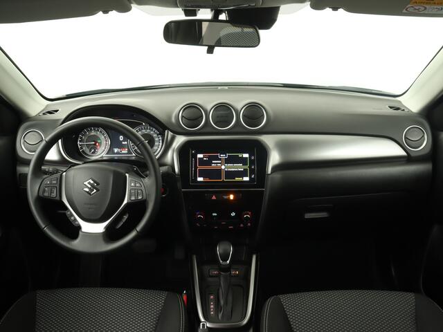Suzuki VITARA 1.5 Hybrid Select Automaat | Apple Carplay /- Android Auto | Stoelverwarming | Parkeercamera |